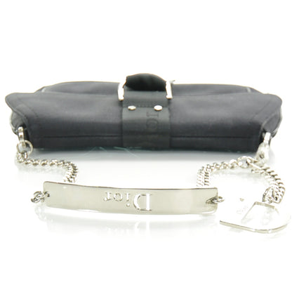 Christian Dior Satin Hardcore Bag 5 of 8