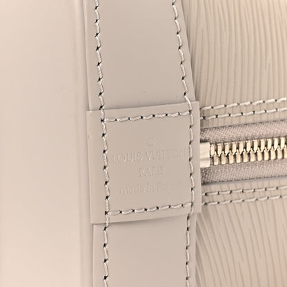 Louis Vuitton Epi Alma PM  Gres 6 of 9