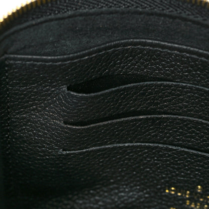 Louis Vuitton Empreinte Double Zip Pochette Black 22 of 22