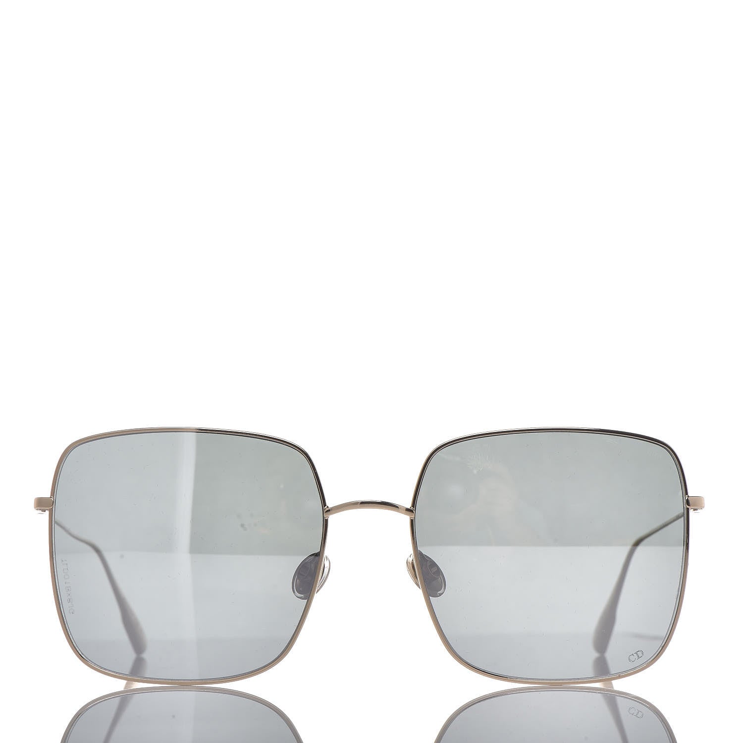 Christian Dior Metal DiorStellaire 1 Sunglasses Gold 2 of 7