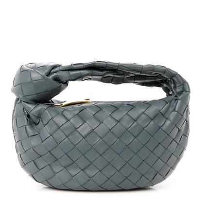 Bottega Veneta Nappa Intrecciato Mini Jodie Krim 1 of 11