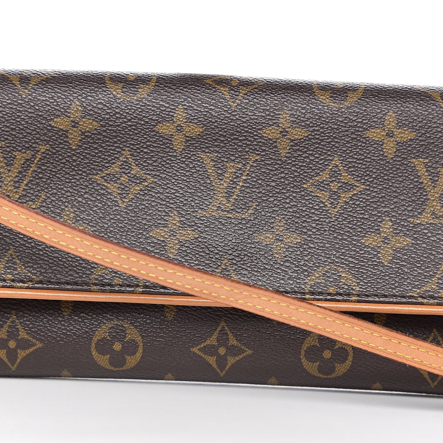 Monogram Pochette Twin GM