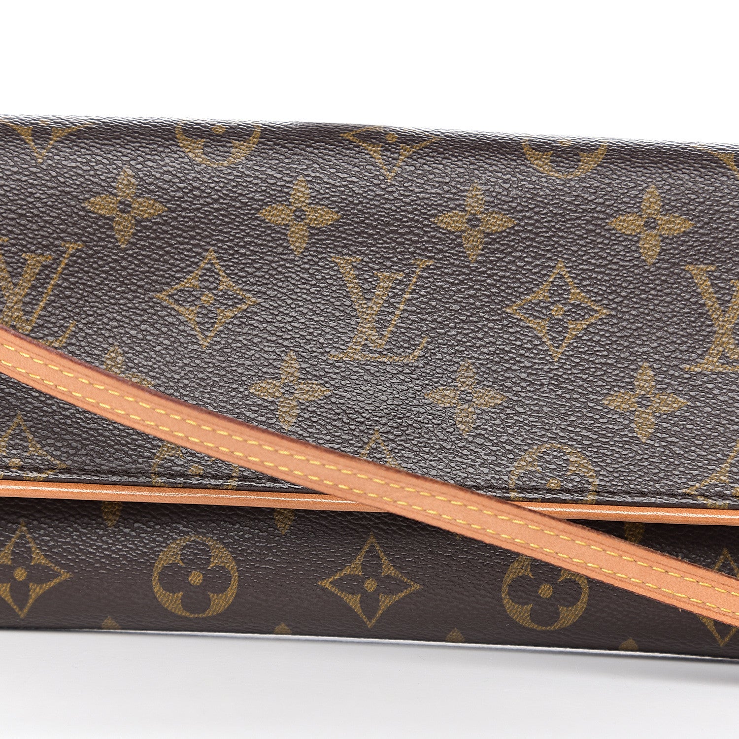 Louis Vuitton Monogram Pochette Twin GM 8 of 8