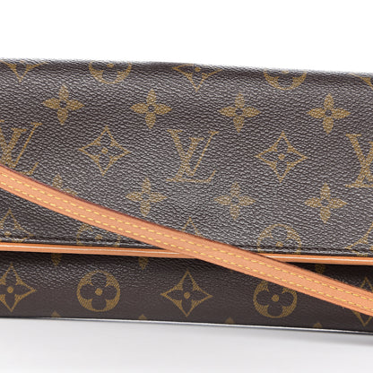 Louis Vuitton Monogram Pochette Twin GM 8 of 8