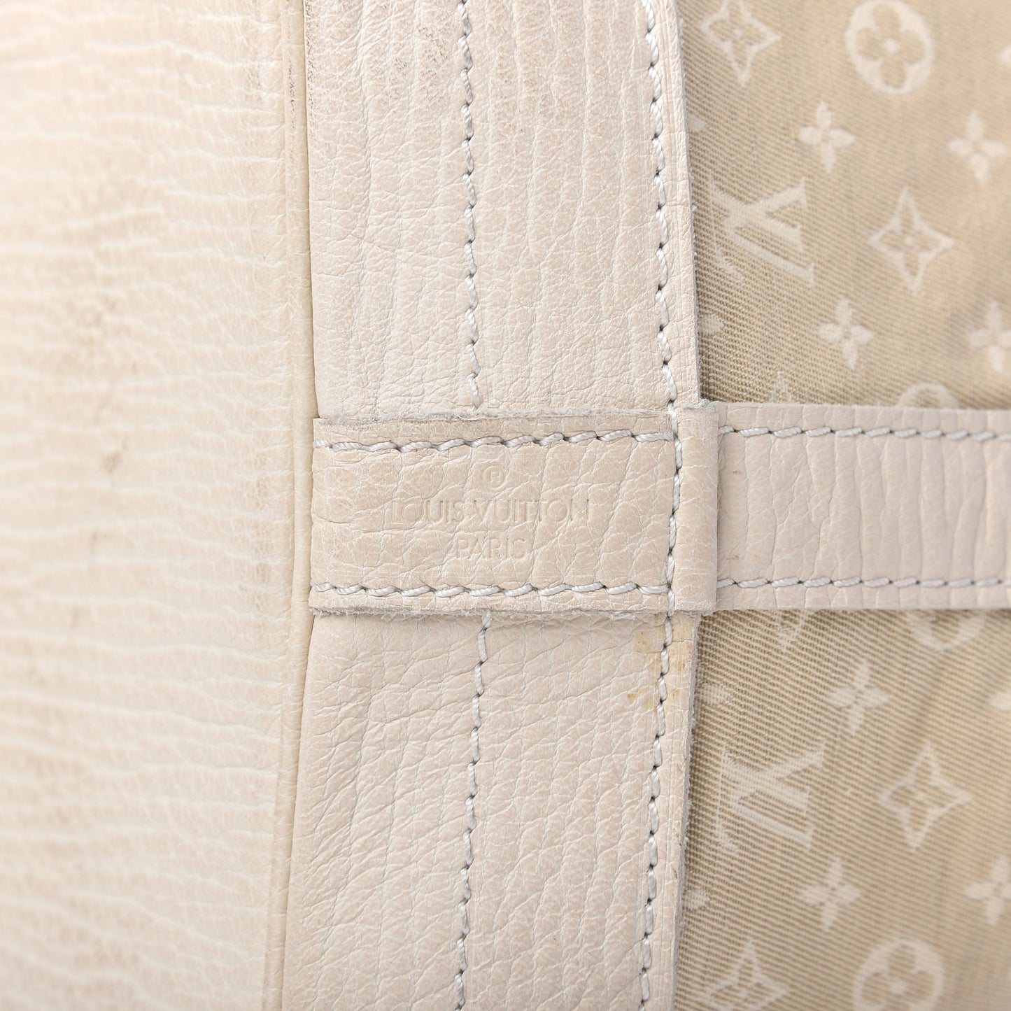 Monogram Mini Lin Noe Dune
