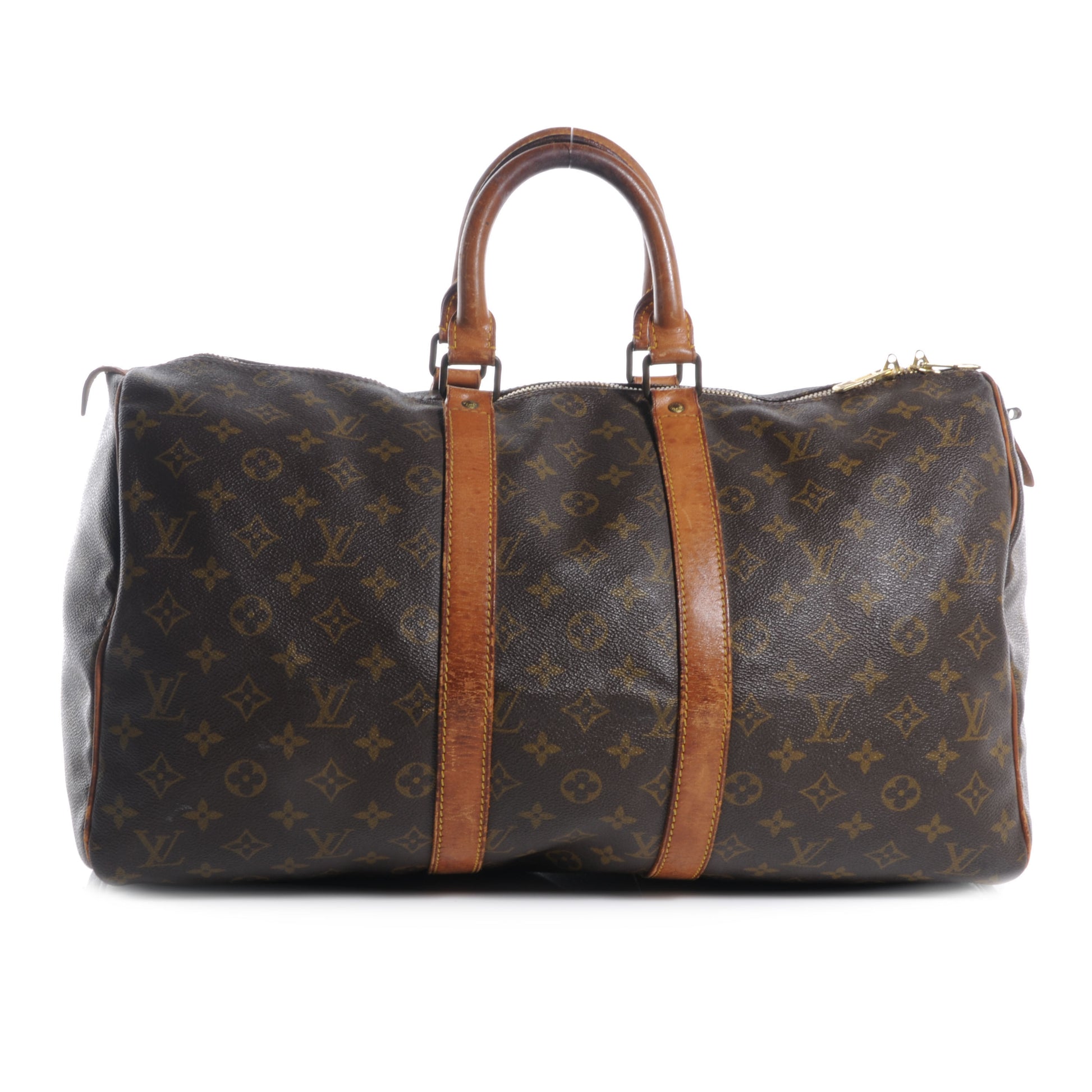 Louis Vuitton Monogram Keepall 45 1 of 8