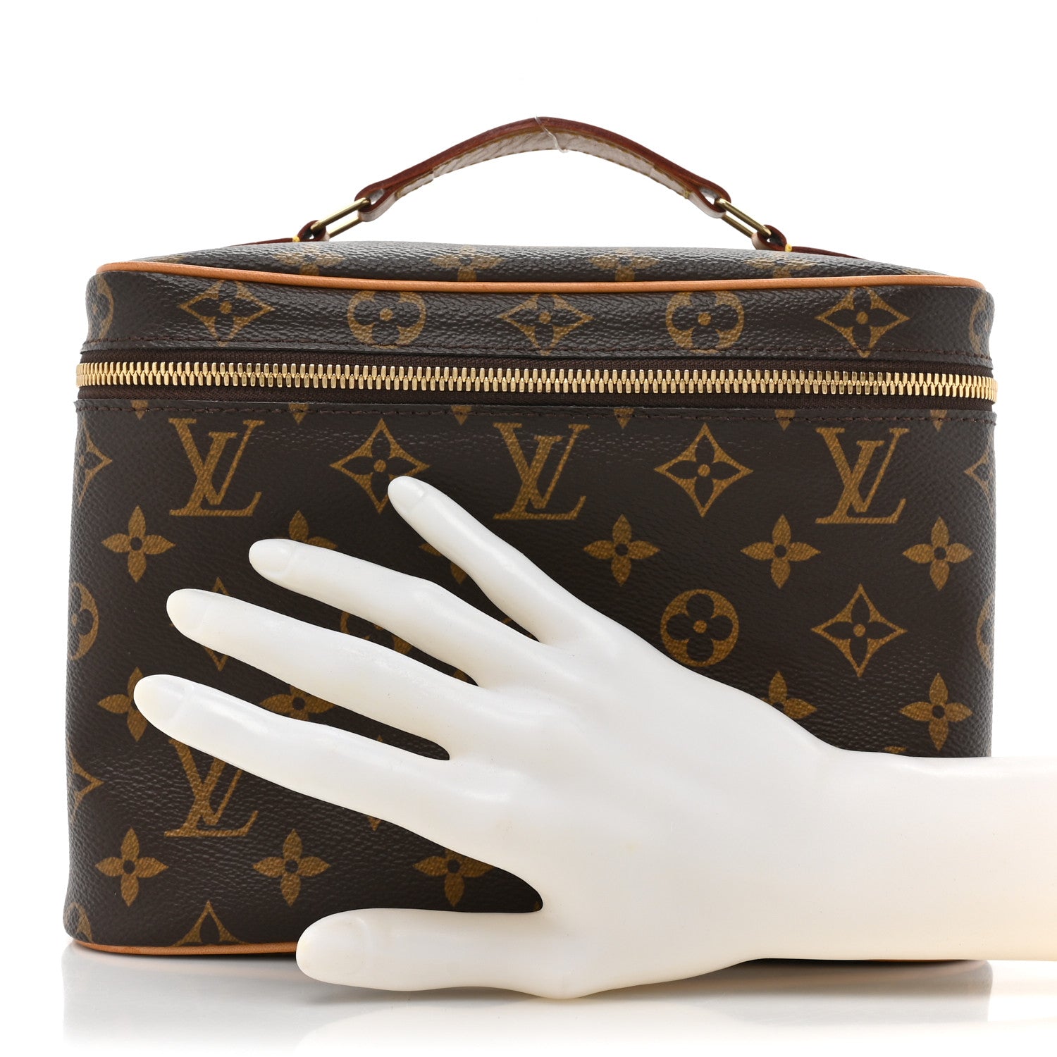 Louis Vuitton Monogram Nice BB 2 of 13