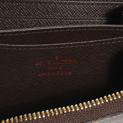 Louis Vuitton Damier Ebene Zippy Coin Purse 6 of 7