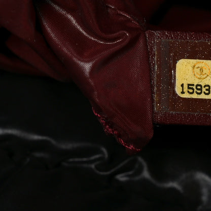 Chanel Nylon Quilted Large Coco Cocoon Tote Black 7 of 10