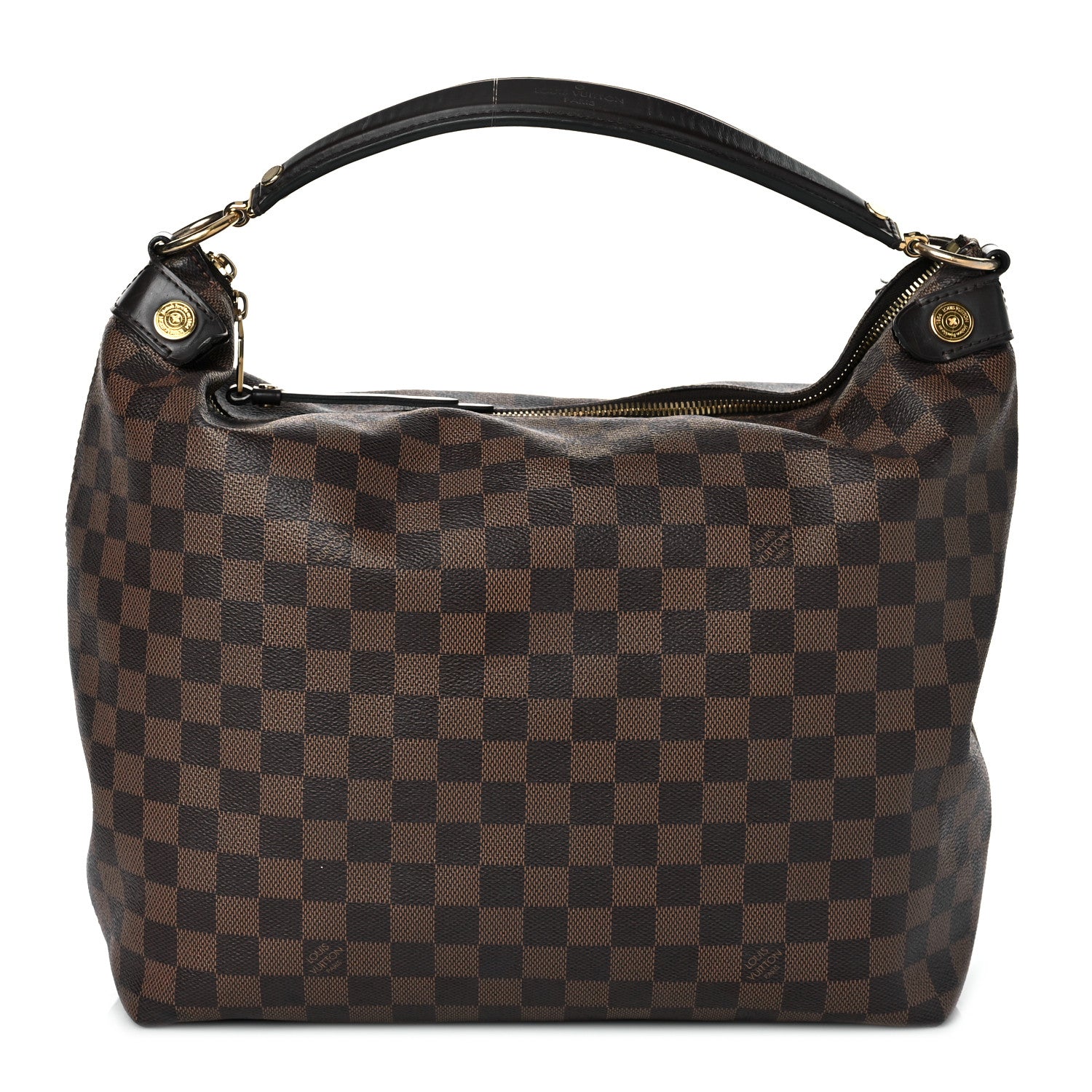 Louis Vuitton Damier Ebene Duomo Hobo 1 of 16