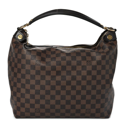 Louis Vuitton Damier Ebene Duomo Hobo 1 of 16