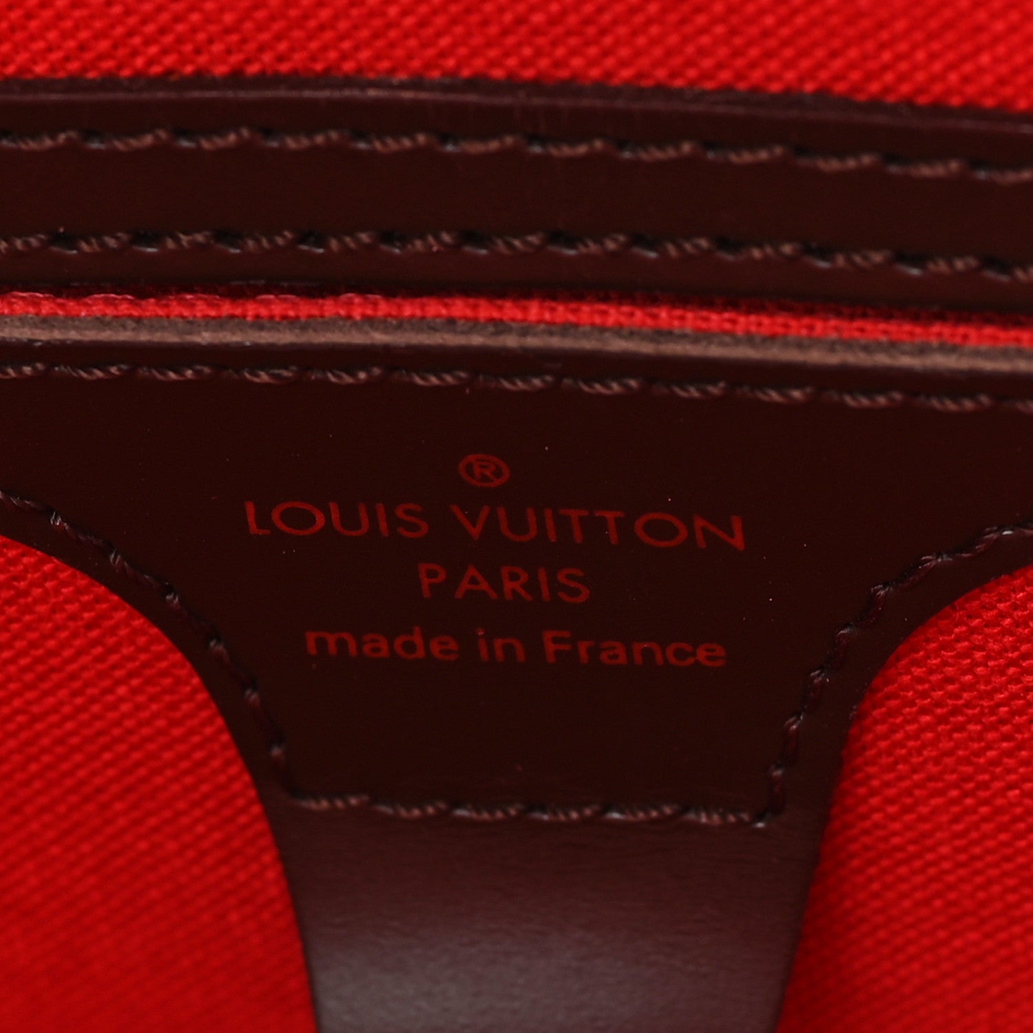 Louis Vuitton Damier Ebene Ellipse PM 5 of 8