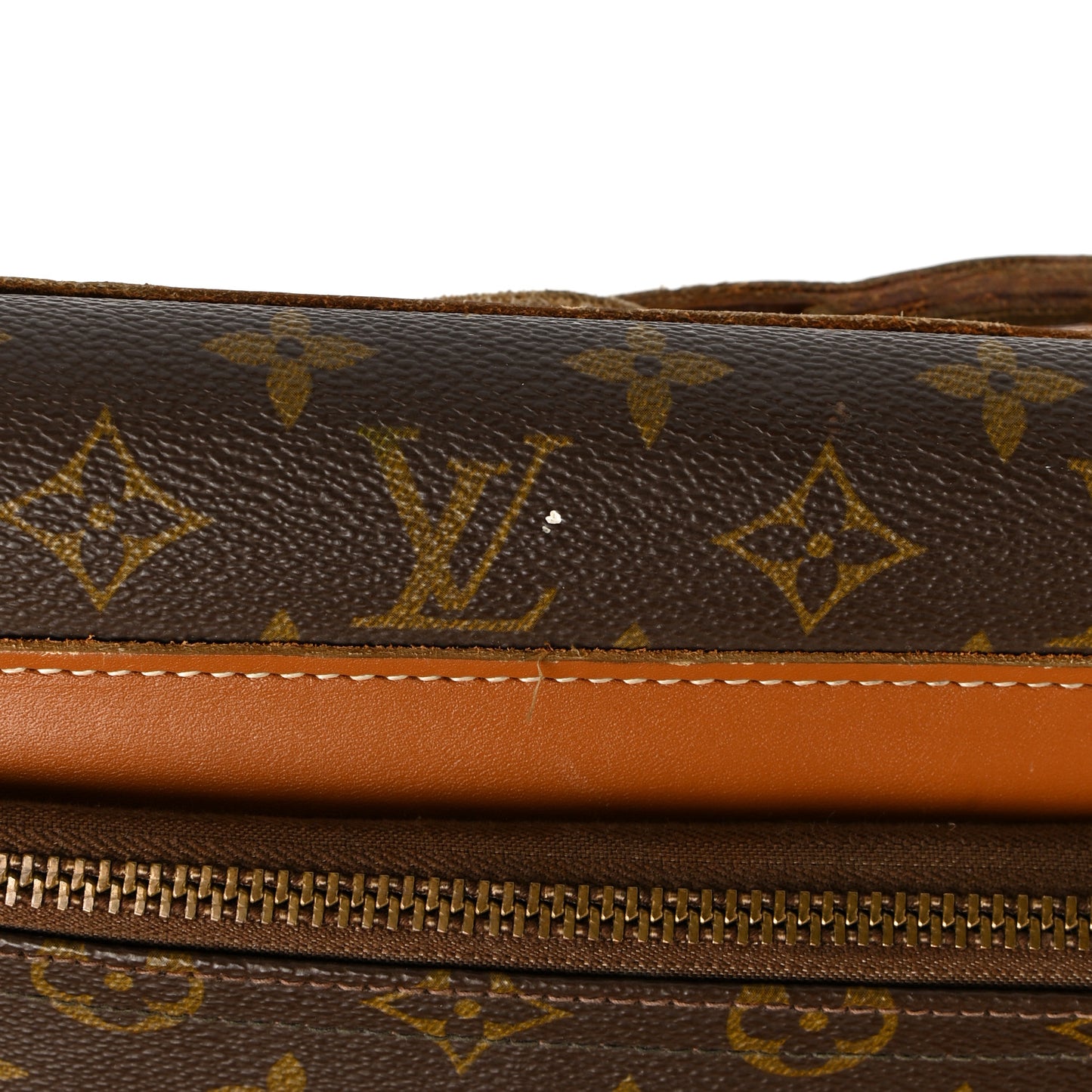 Monogram Garment Cover