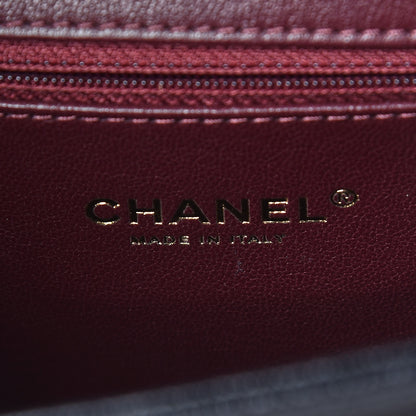 Chanel Caviar Quilted Medium Business Affinity Flap Black 10 of 16