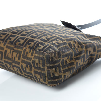 Fendi Zucca Shoulder Bag Tobacco 10 of 10