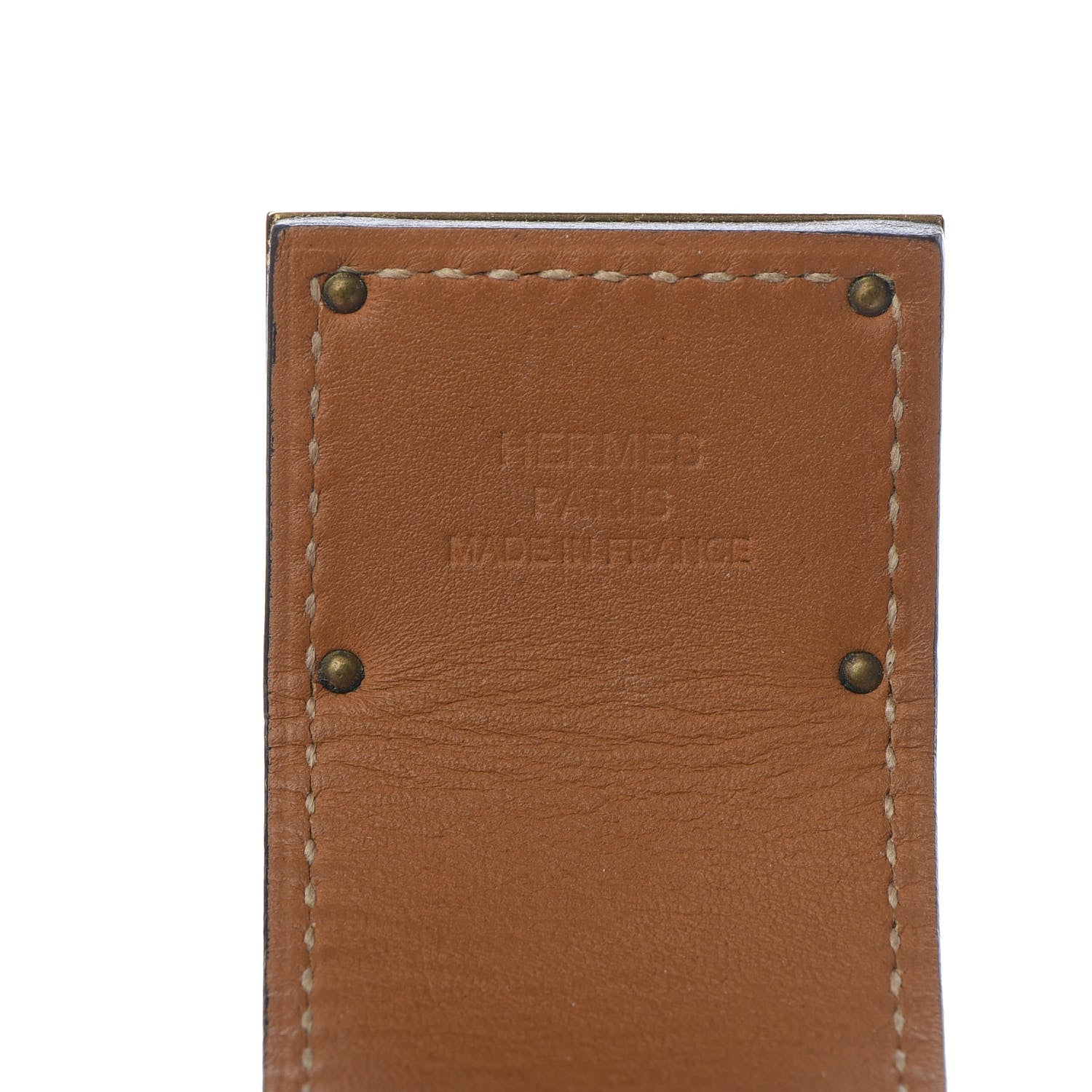 Hermes Box Kelly Dog Bracelet Black 4 of 7