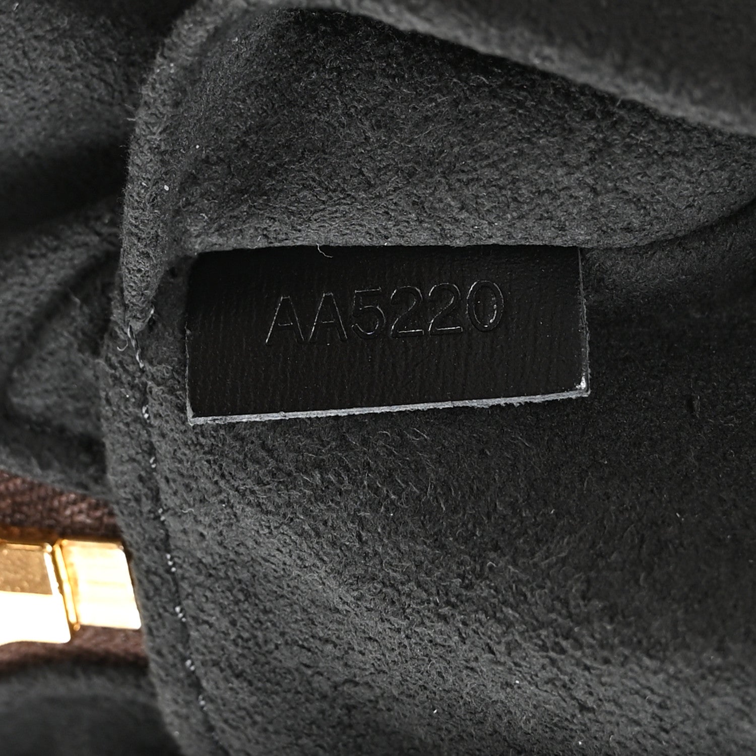 Louis Vuitton Reverse Monogram Vanity PM 7 of 11