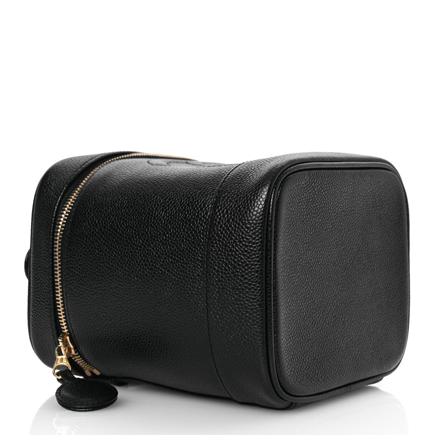 Caviar Vanity Cosmetic Case Black