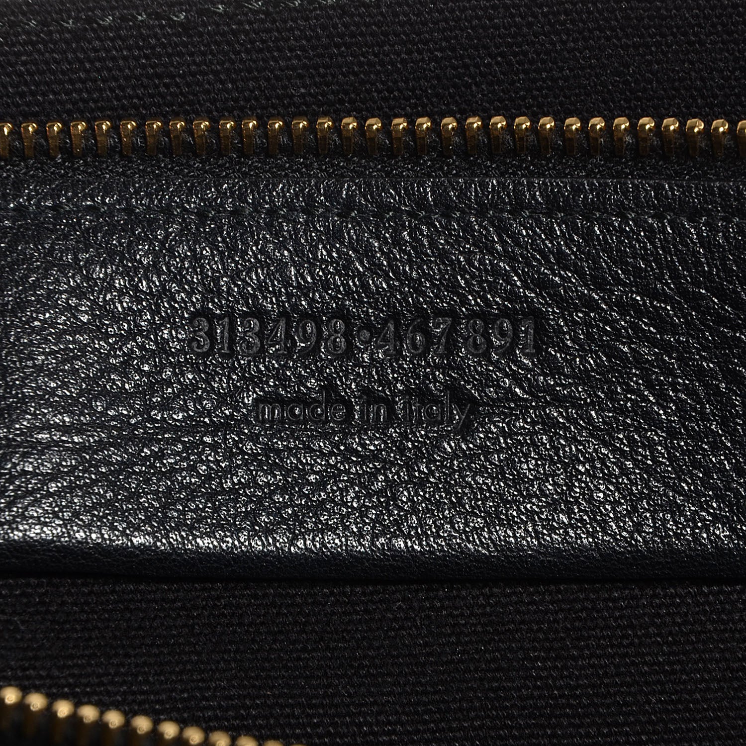 Saint Laurent Calfskin Large Muse Two Black 7 of 9