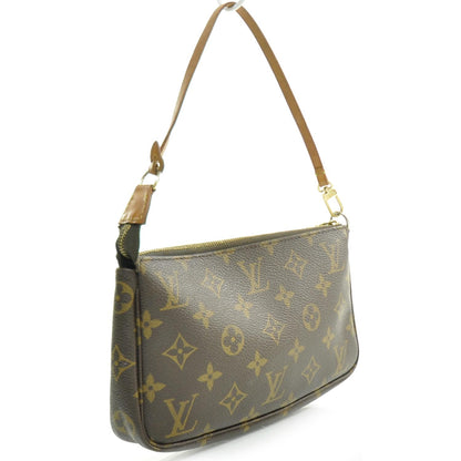 Louis Vuitton Monogram Pochette Accessories Bag 3 of 8
