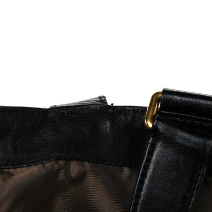 Saint Laurent Calfskin Y Tote Black 28 of 31