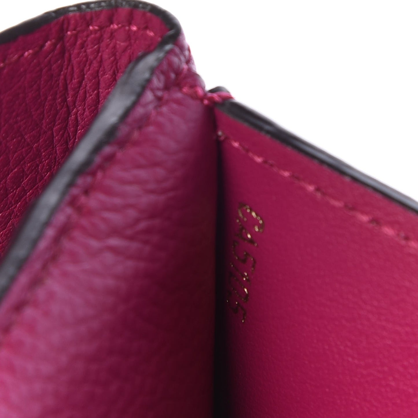 Monogram Pallas Compact Wallet Grape