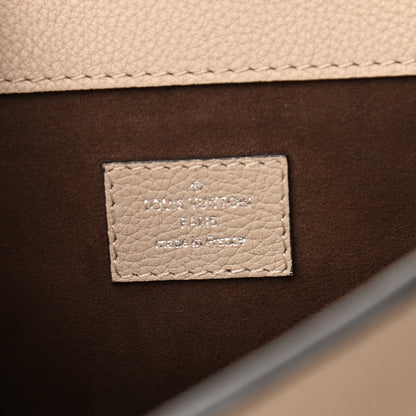 Louis Vuitton Mahina Calfskin Sevres Galet 6 of 9