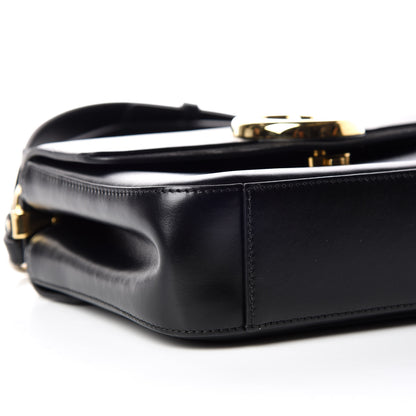 Chloe Calfskin Small C Double Carry Black 6 of 10