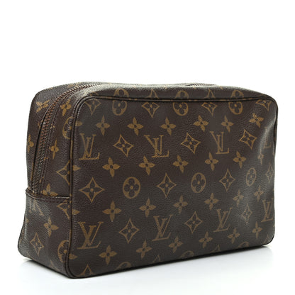 Louis Vuitton Monogram Trousse Toilette 28 3 of 6