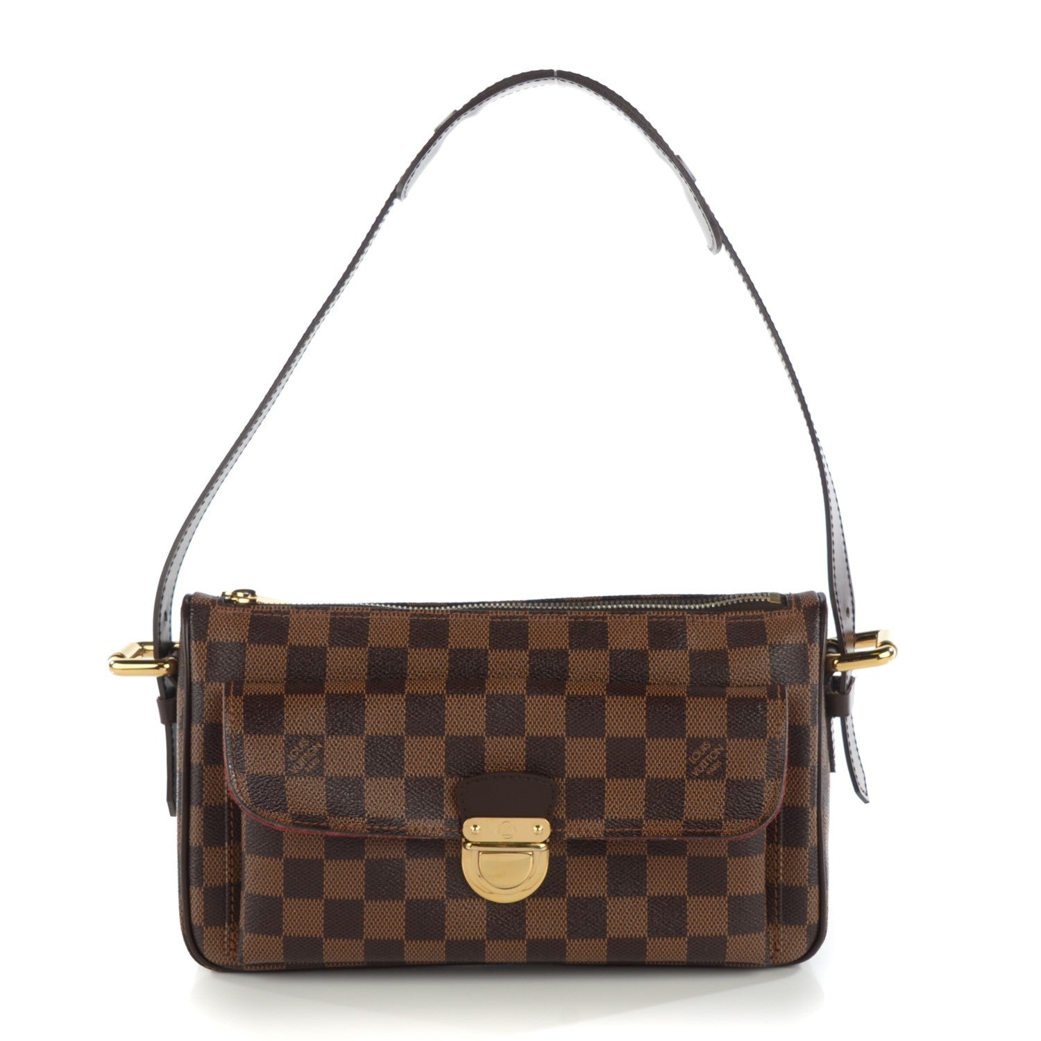 Louis Vuitton Damier Ebene Ravello GM 1 of 7