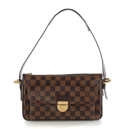 Louis Vuitton Damier Ebene Ravello GM 1 of 7