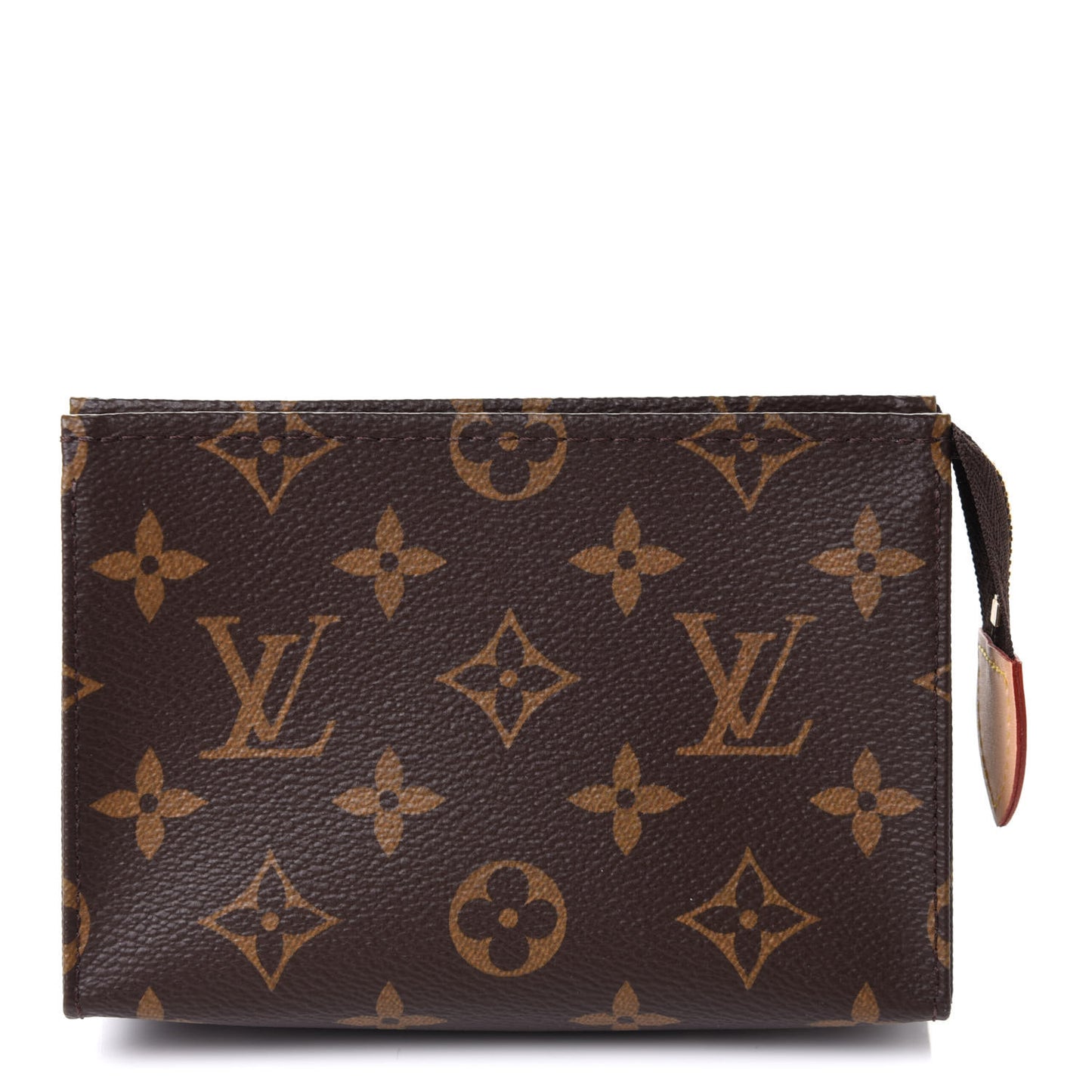Monogram Toiletry Pouch 15