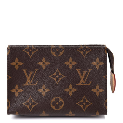 Louis Vuitton Monogram Toiletry Pouch 15 1 of 7