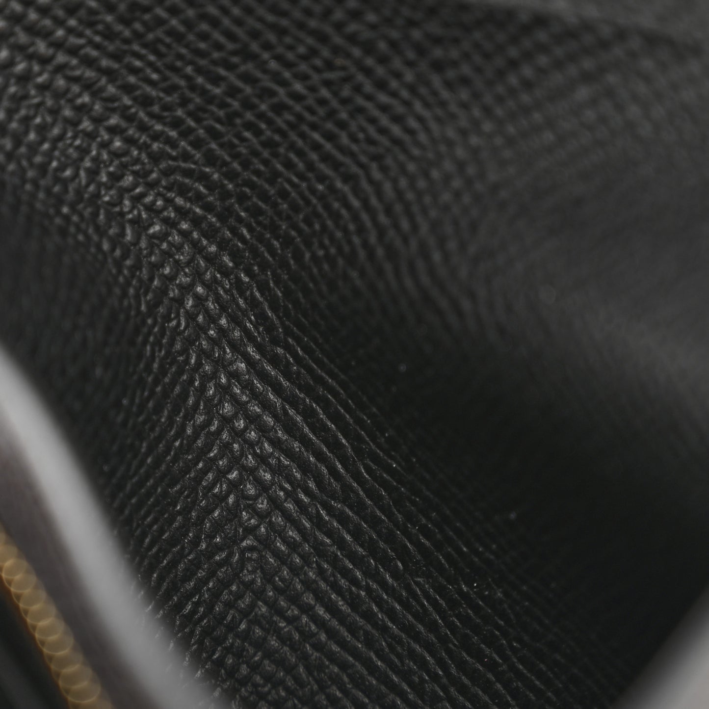 Epsom Bearn Compact Wallet Black