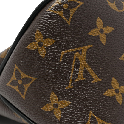 Louis Vuitton Monogram Boulogne NM Black 8 of 9