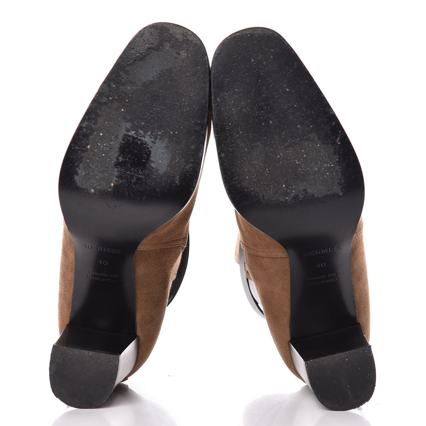 Suede Womens Songe 70 Low Boots 40
