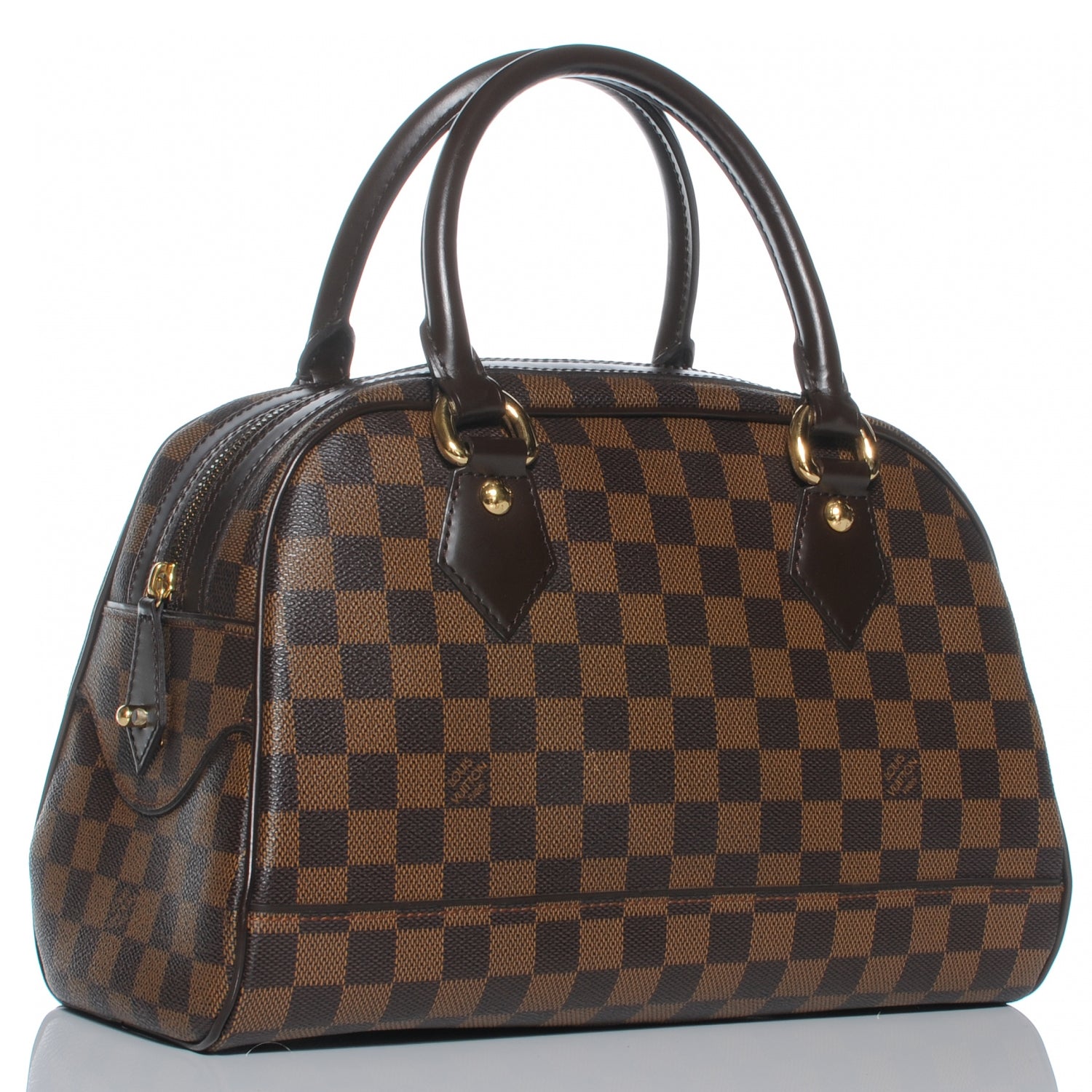 Louis Vuitton Damier Ebene Duomo 3 of 7