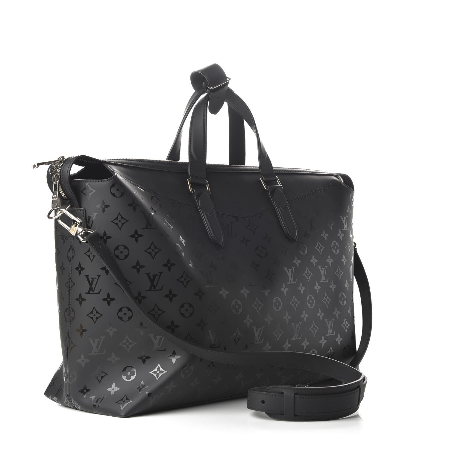 Louis Vuitton Monogram Illusion Explorer Travel Bag 2 of 7