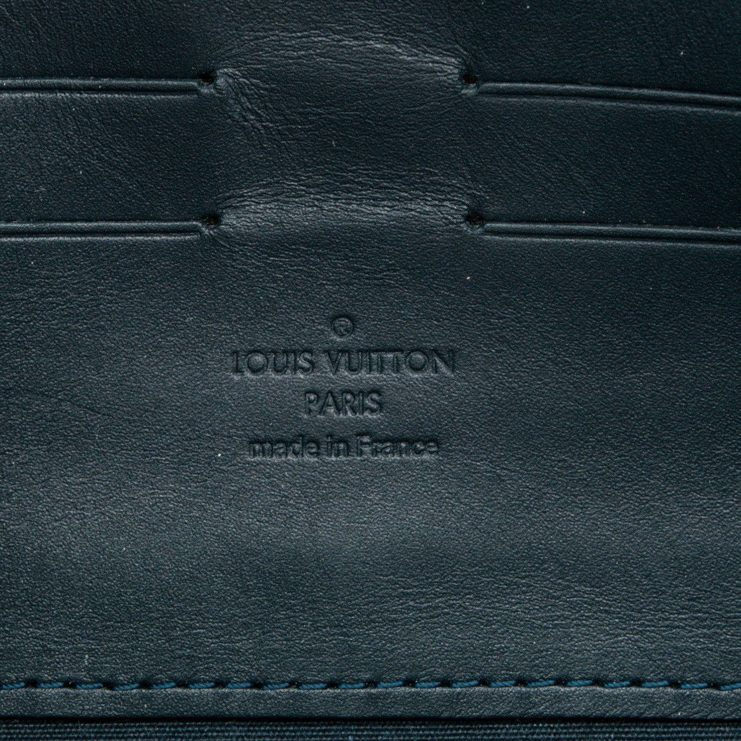 Louis Vuitton Vernis Sunset Boulevard Blue Nuit 6 of 6