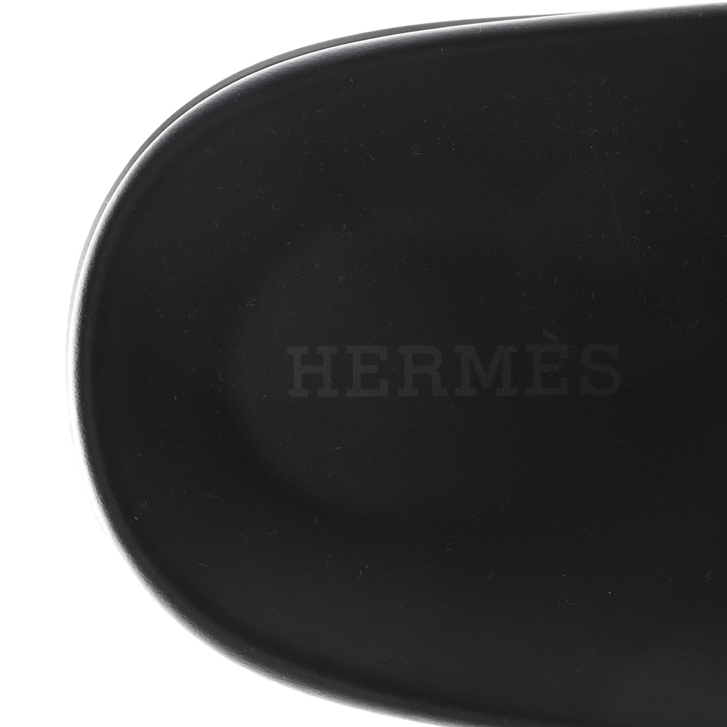 Calfskin Womens Chypre Sandals 37 Black