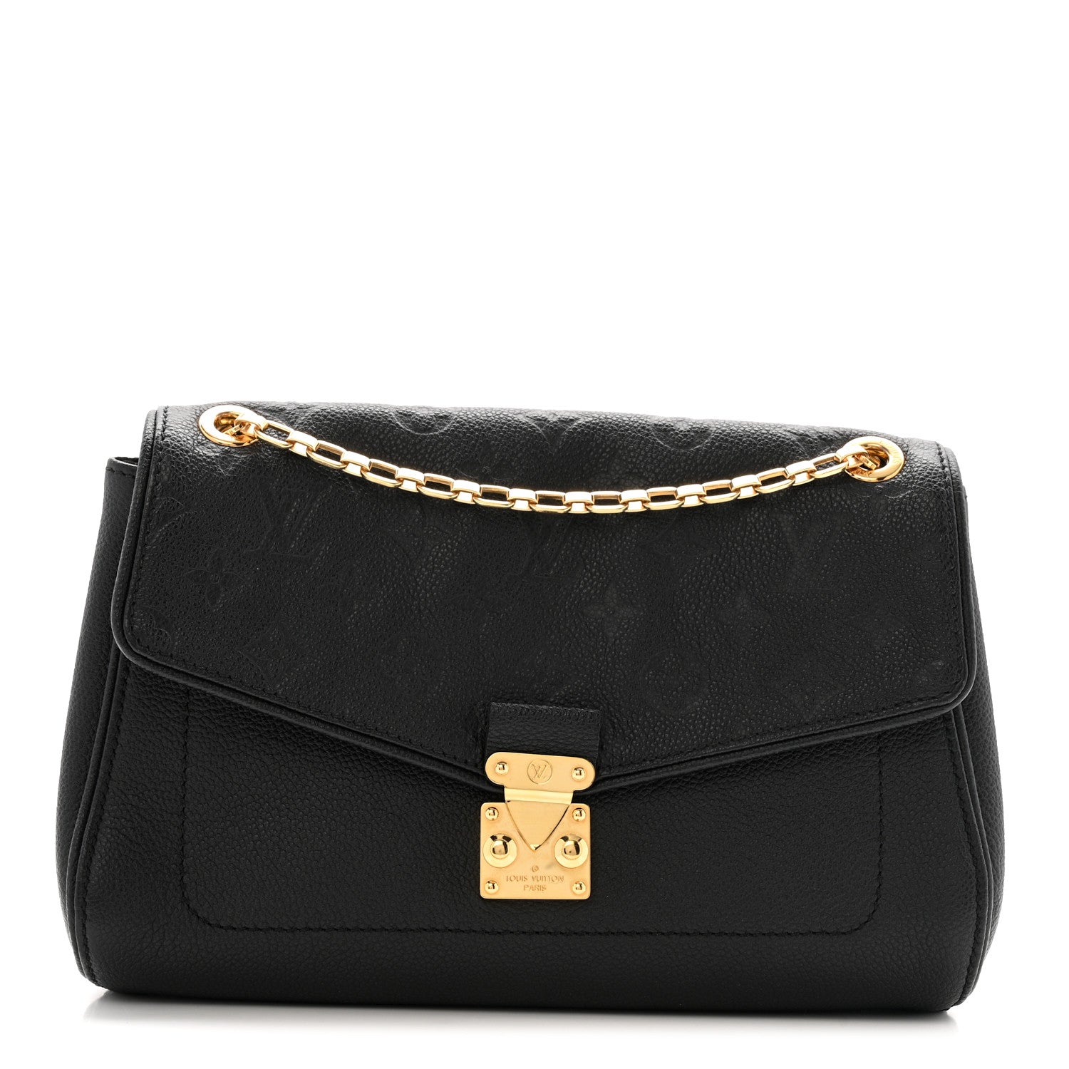 Louis Vuitton Empreinte Saint Germain PM Black 1 of 11