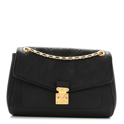 Louis Vuitton Empreinte Saint Germain PM Black 1 of 11