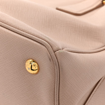 Prada Saffiano Lux Small Tote Cammeo 21 of 23