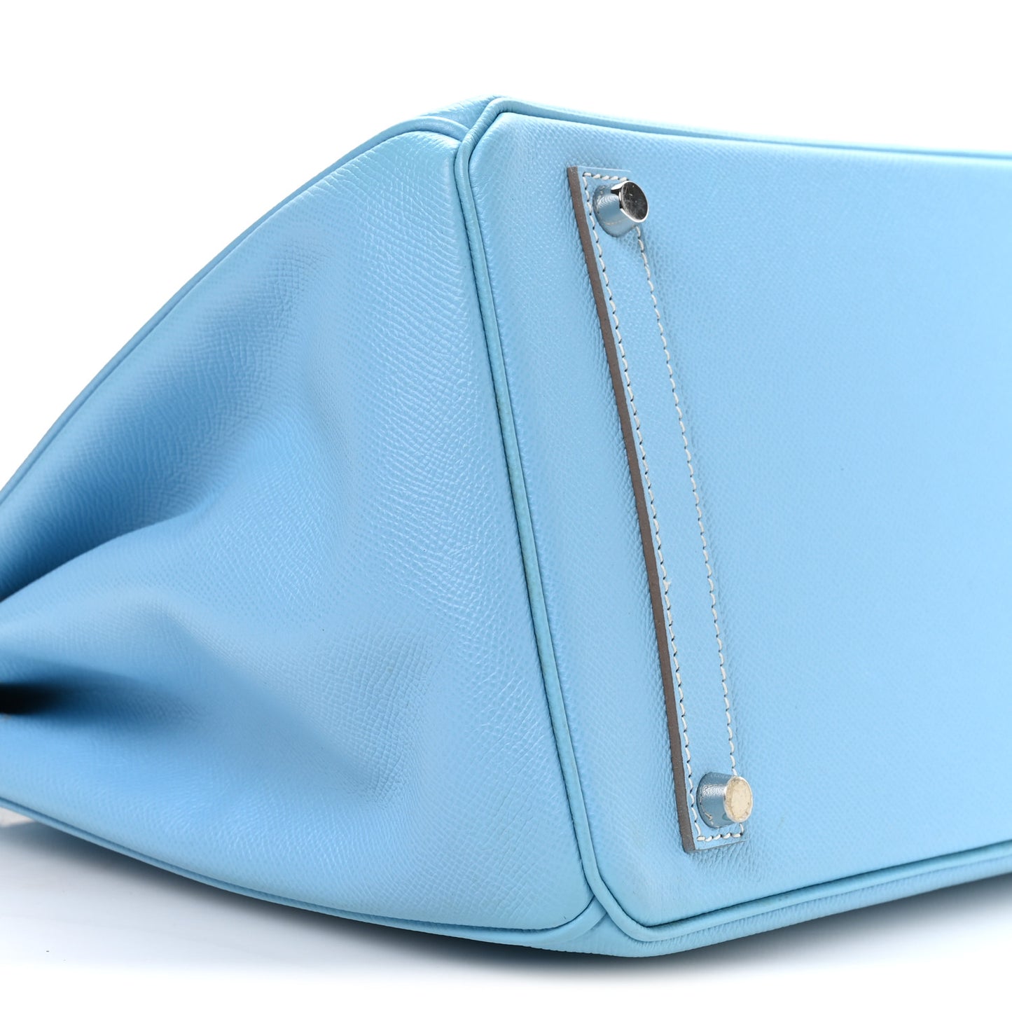 Epsom Candy Birkin 35 Celeste Mykonos
