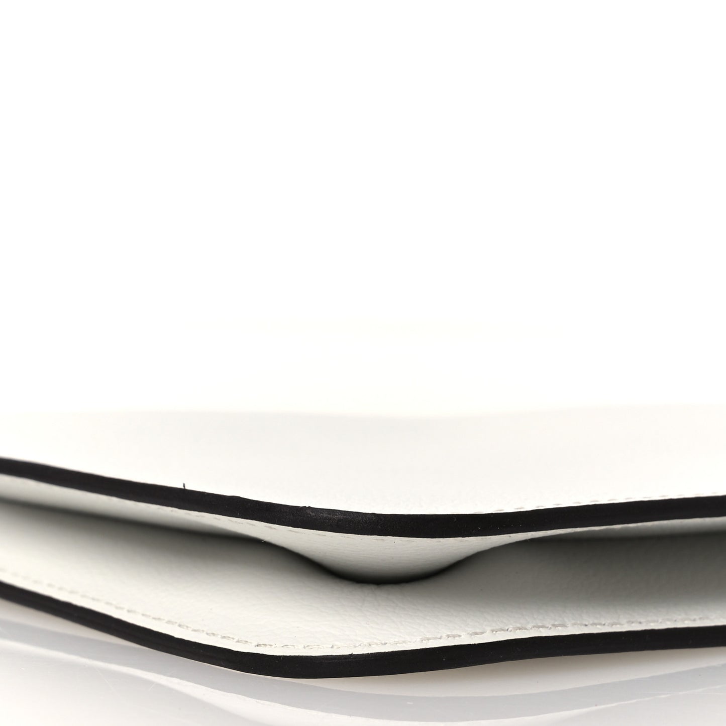 Evercolor Chaine d'Ancre Zipengo Pochette To Go New White