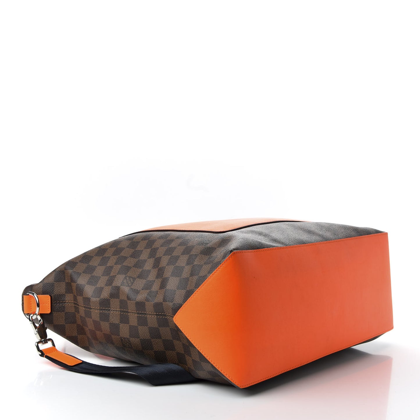 Damier Ebene Cabas Orange