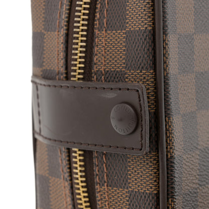 Louis Vuitton Damier Ebene Olav PM Messenger Bag 11 of 12