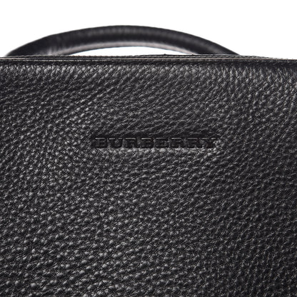 Burberry Calfskin Backpack Black 6 of 10