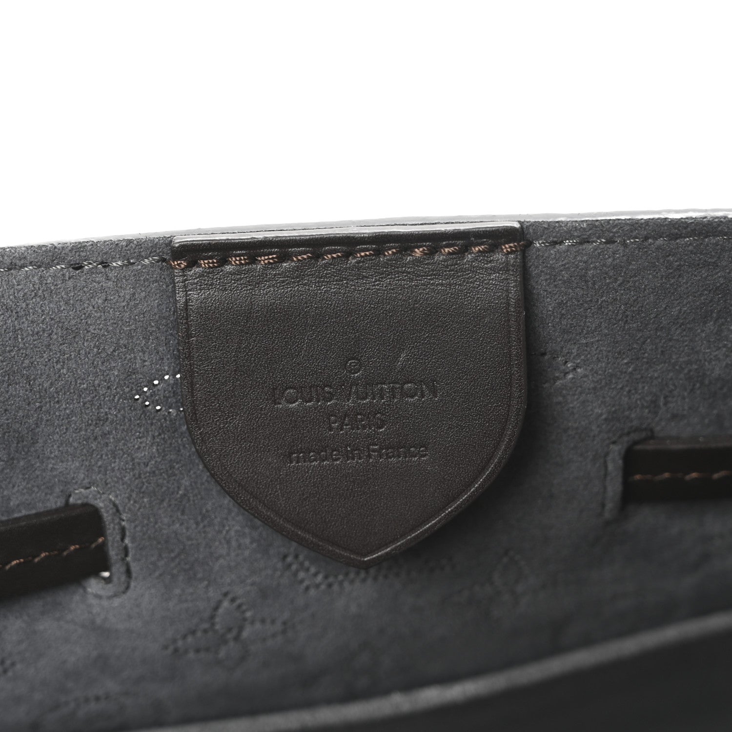 Louis Vuitton Mahina Girolata Black 7 of 10