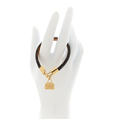 Louis Vuitton Monogram Alma Bracelet 17 2 of 4
